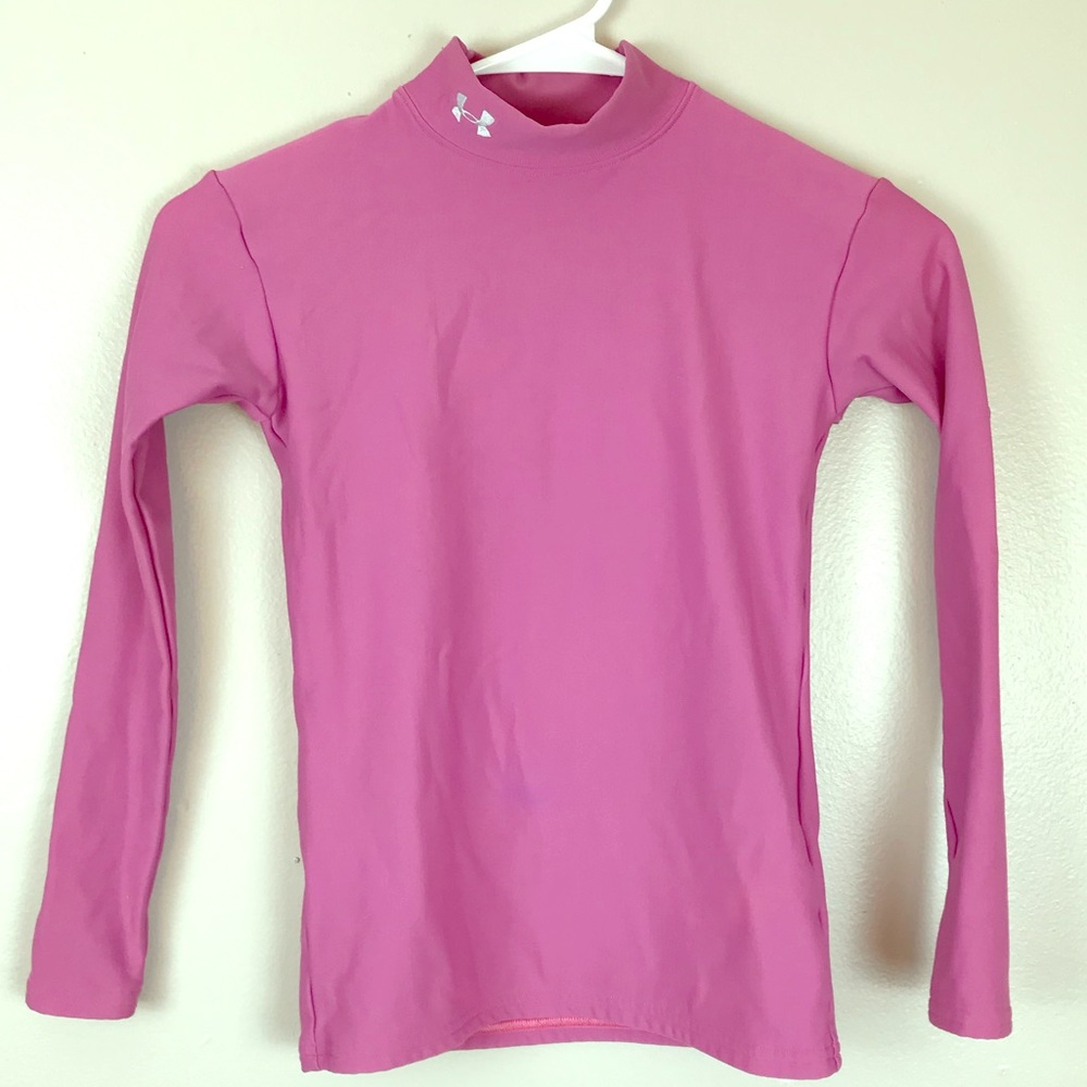 Youths UA Under Amour long sleeve shirt